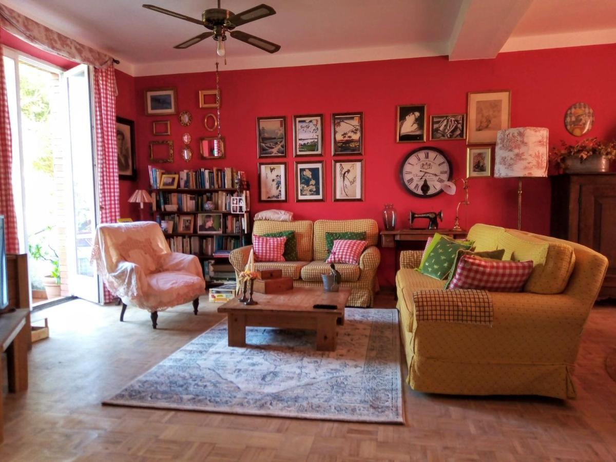 B&B La Gallinella Rossa Baschi Dış mekan fotoğraf