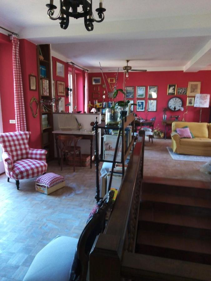 B&B La Gallinella Rossa Baschi Dış mekan fotoğraf